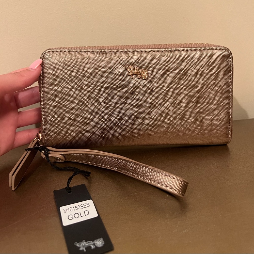 Mathew + Julian wallet